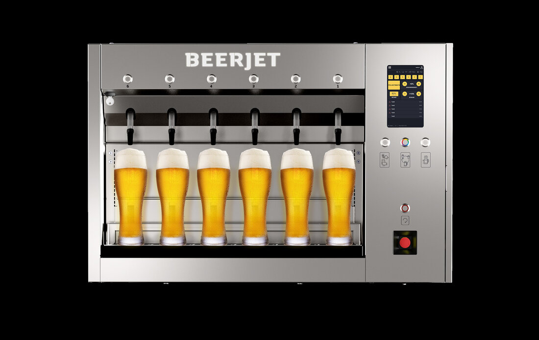 Beerjet