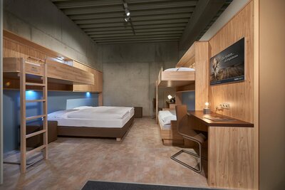 Familienhotelzimmer