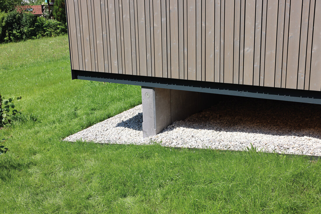 Wolfhaus Tiny House