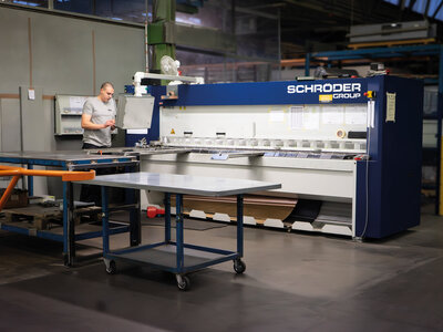 Schröder Power Shear Schröder Power Shear