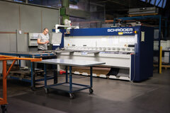Schröder Power Shear