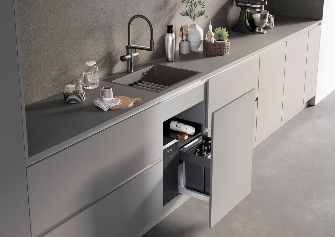 Smarte Armatur Blanco