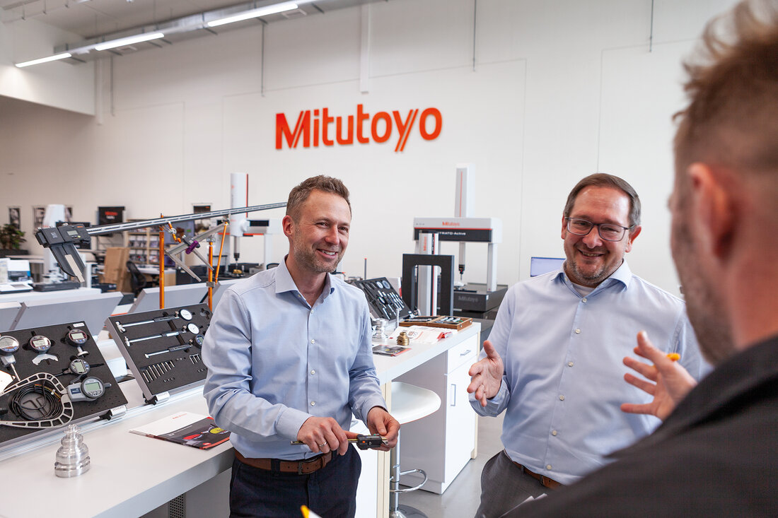 Mitutoyo