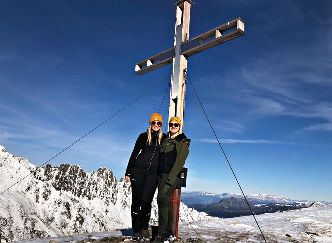 Wandern BVZ Innsbruck
