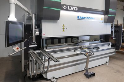 LVD Easy Form
