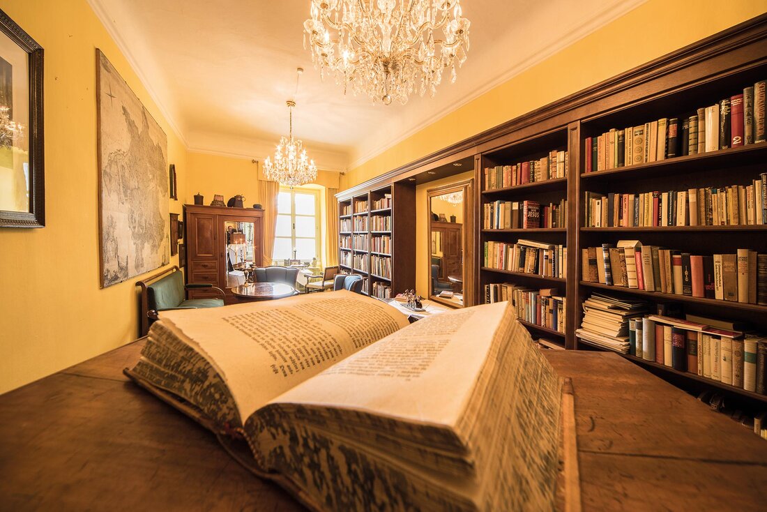 Bibliothek