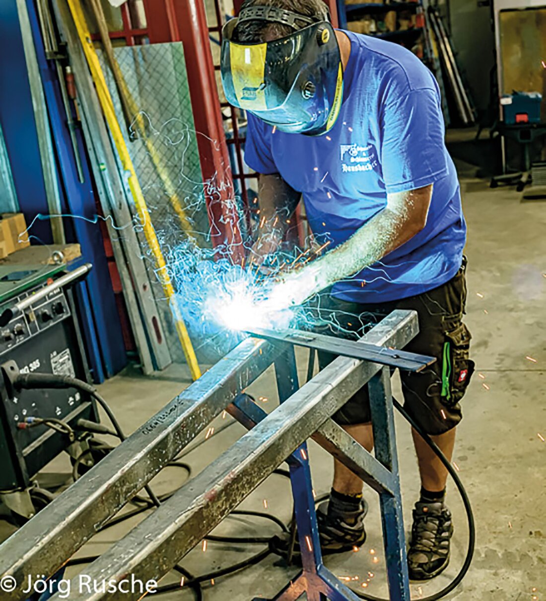 Schmiedarbeiten