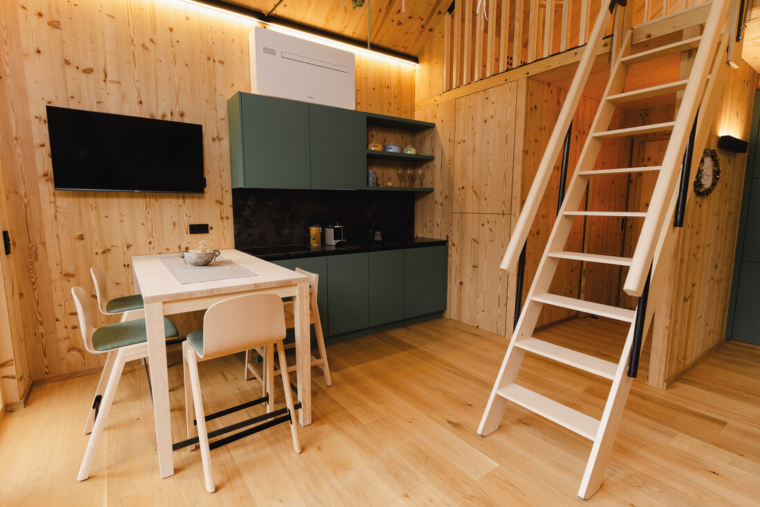 Wolfhaus Tiny House