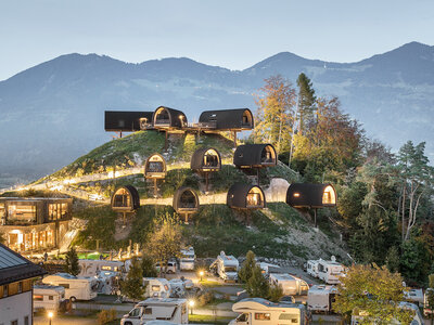 Alpencamping Nenzing