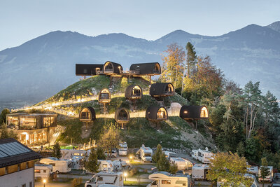 Alpencamping Nenzing