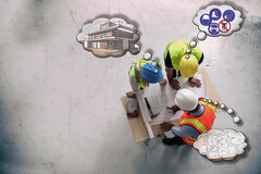 Baustellensicherheit