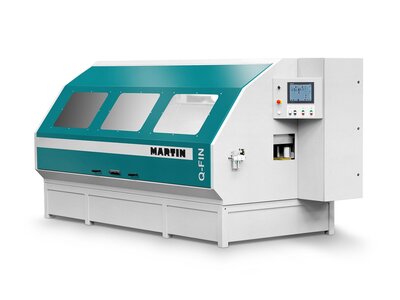 Q-FIN Spezialschleifmaschinen
