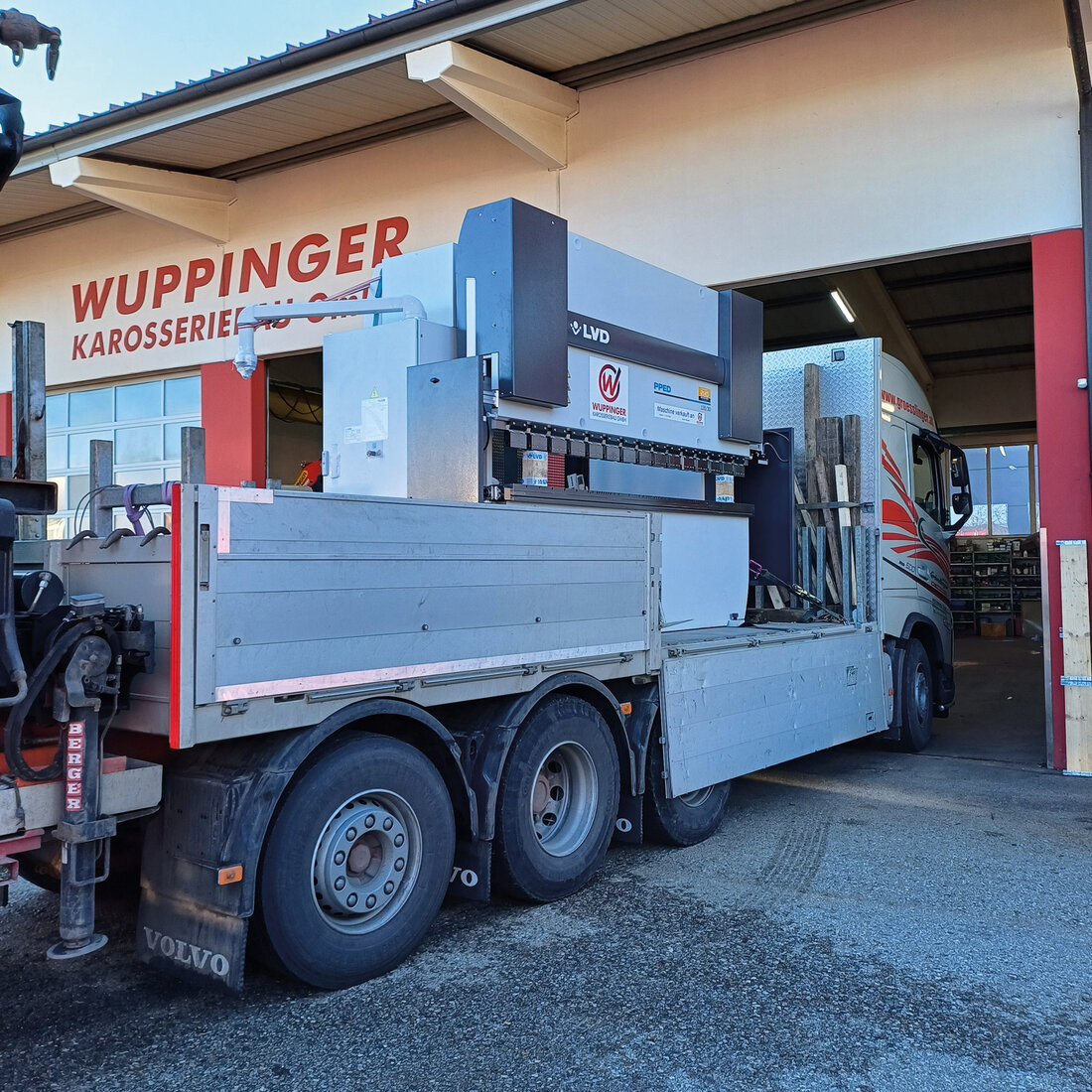 Wuppinger Karosseriebau