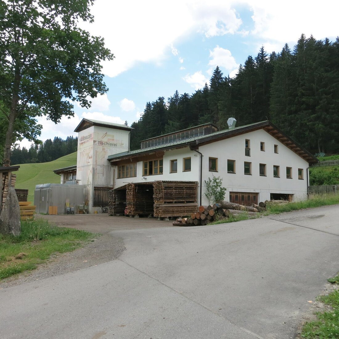 Tischlerei Kassewalder