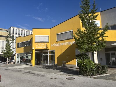 Gebäude Schachermayer Innsbruck