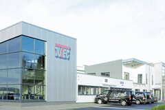 JUTEC Firmengebäude