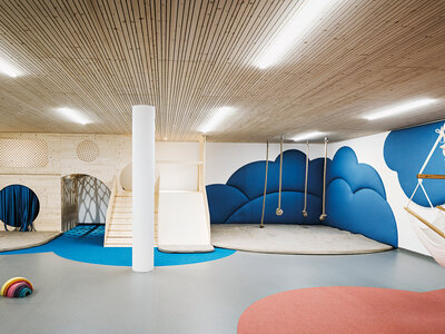 Tischlerei Huber Moargut Traumkinderwelten aus Holz indoor