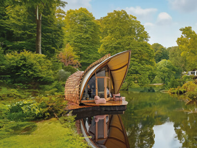 Strohboid Pavillons Strohboid Pavillons