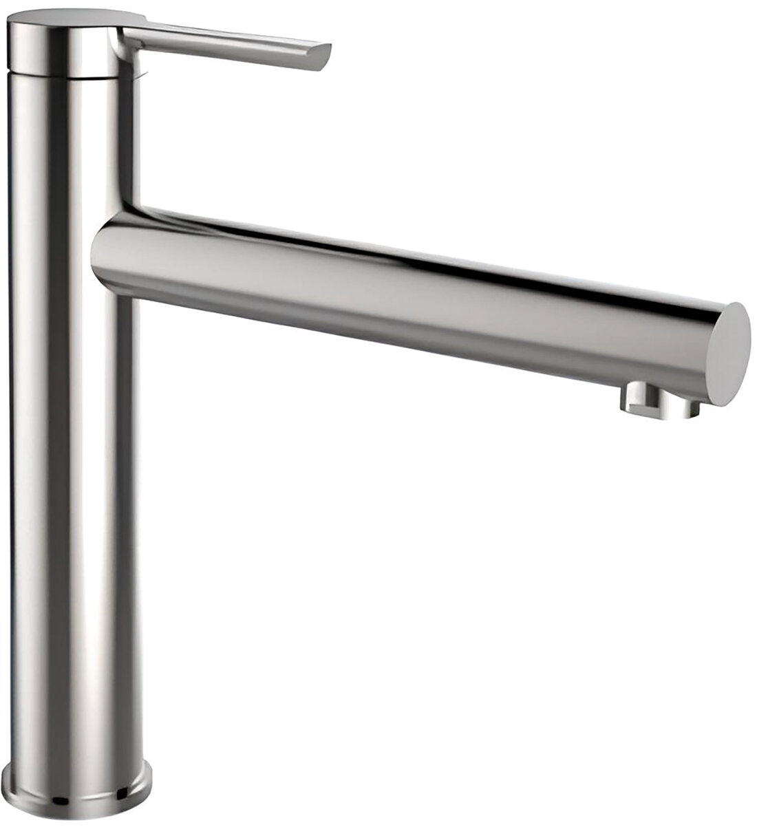 Edelstahl Armatur von Caressi