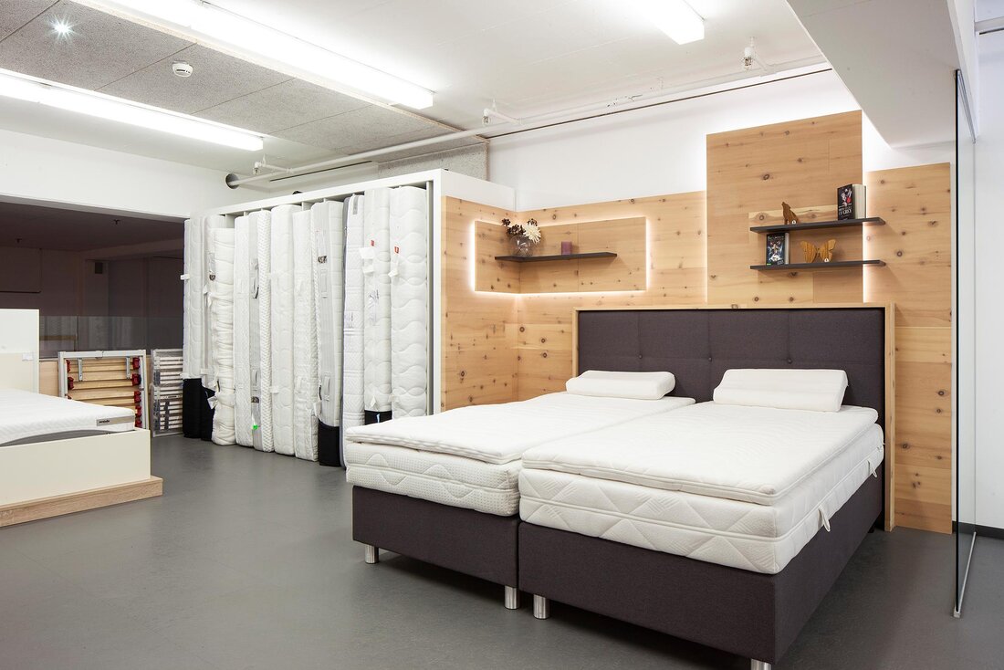 Boxspringbett