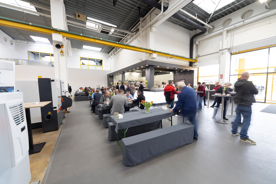 Maschinenhausmesse Linz 