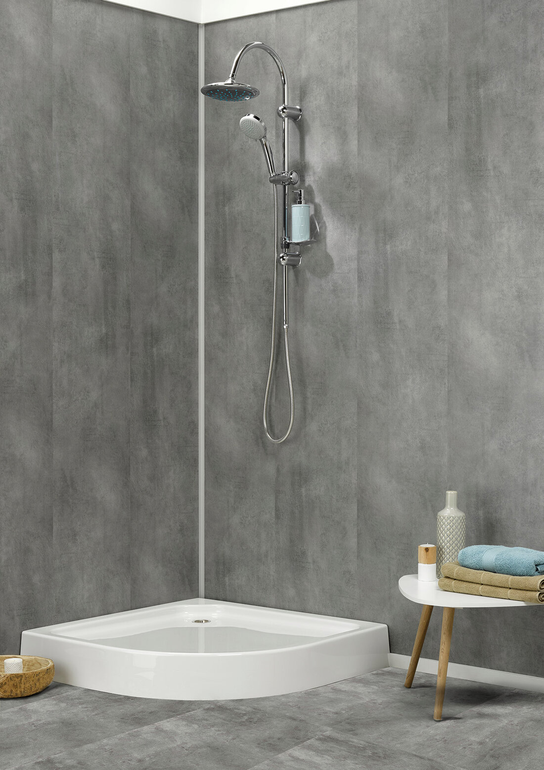 Dusche