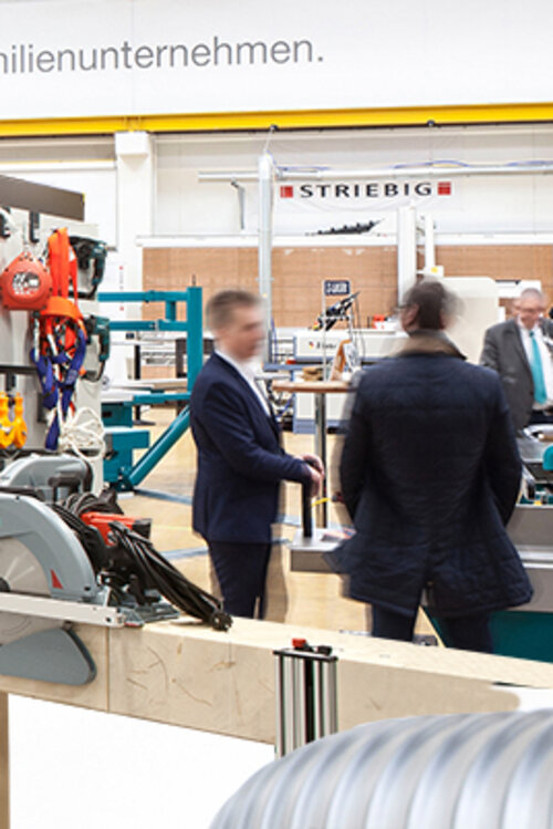 Verkaufsräume in Collagen