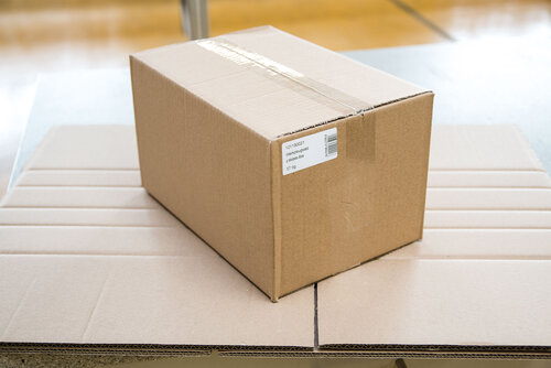 Kartonverpackung