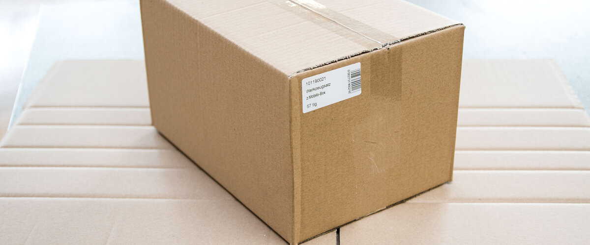 Kartonverpackung