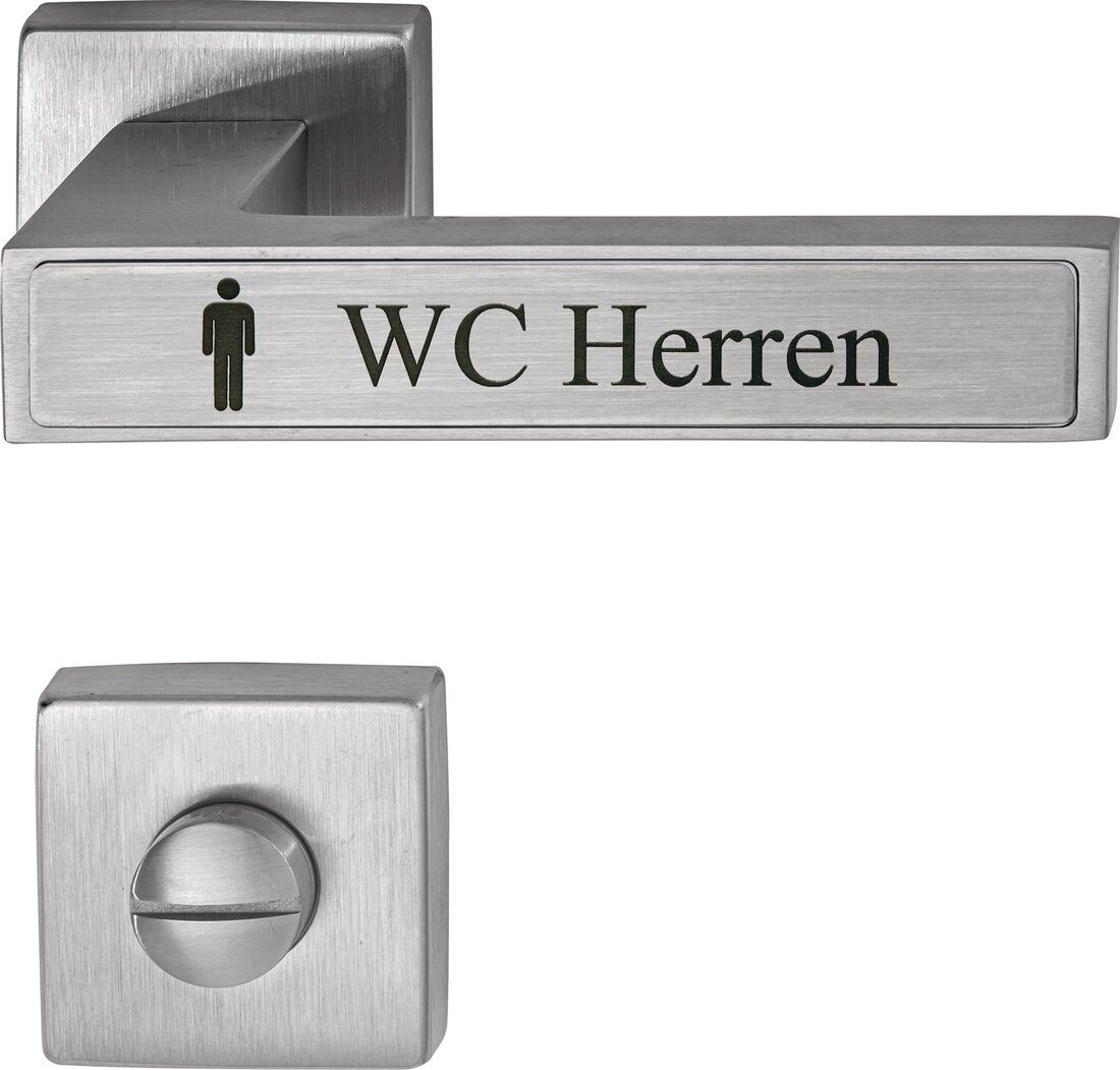 personalisierter Türgriff