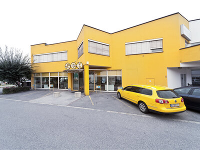 Gebäude Schachermayer Innsbruck