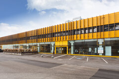 Schachermayer Zentrale Linz Umbau