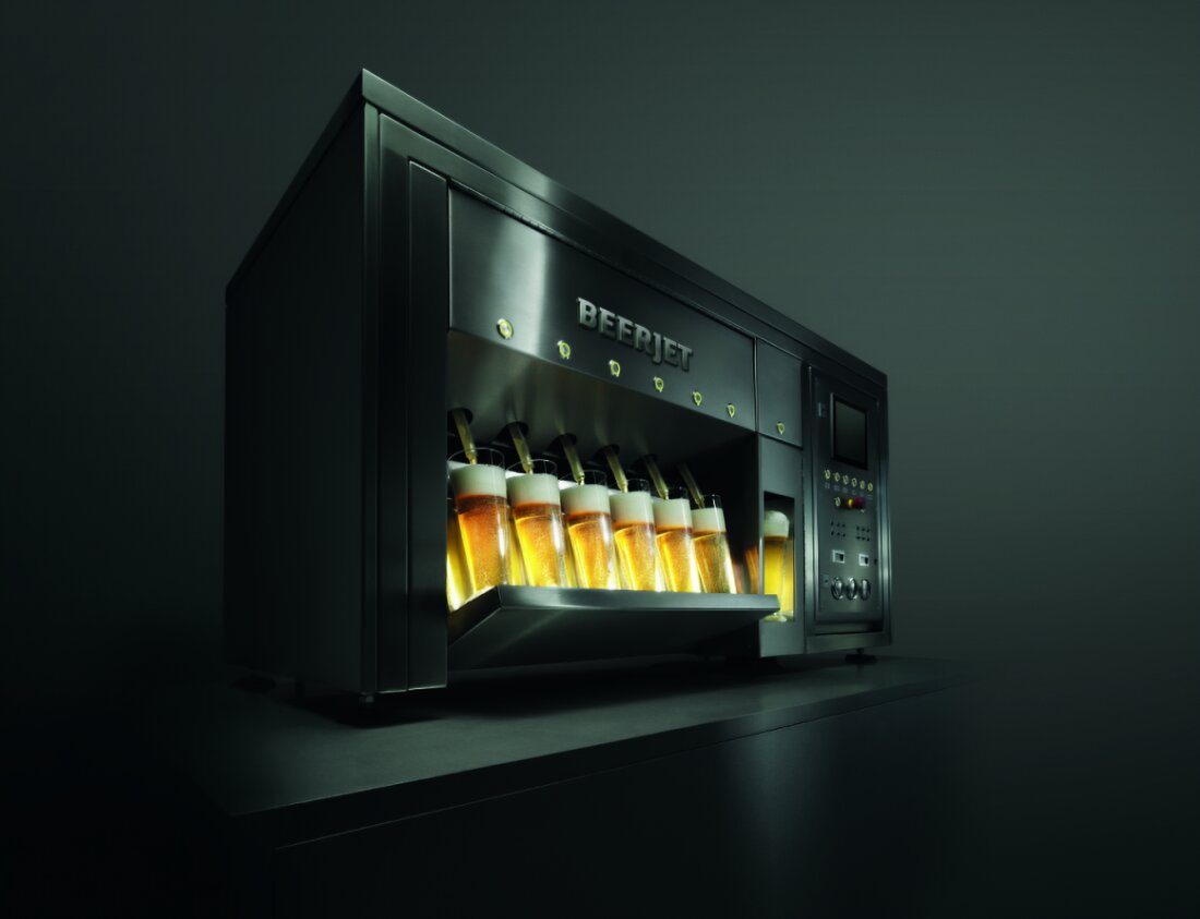 Beerjet