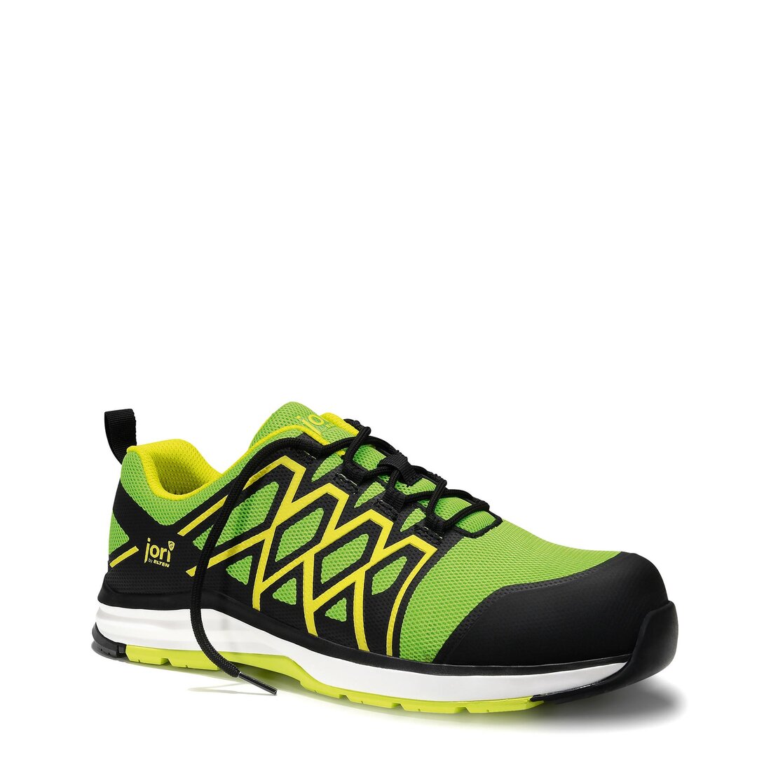 Grüner Schuh