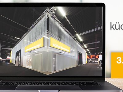 KWT online Laptop mit Schachermayer Bild