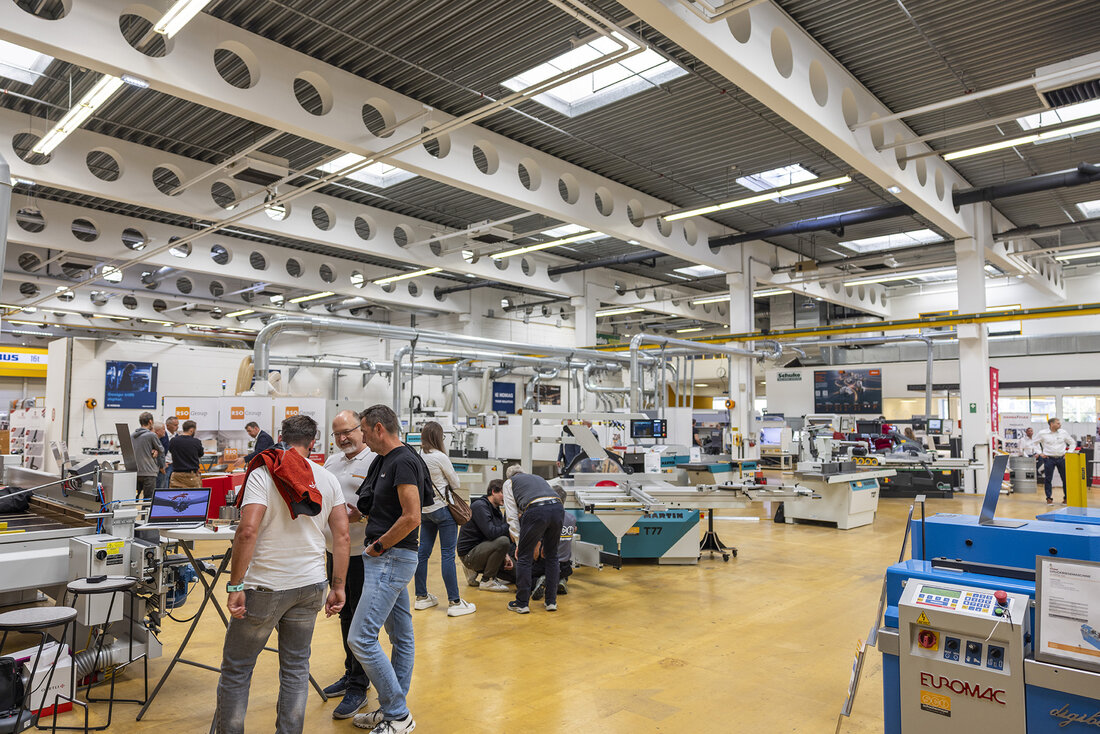 Maschinenhalle