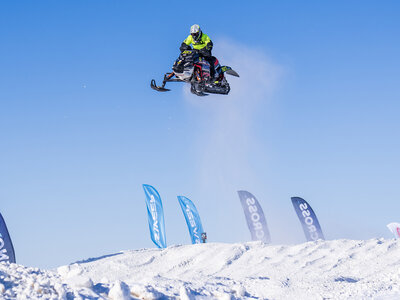 Bacher Skidoo Metall