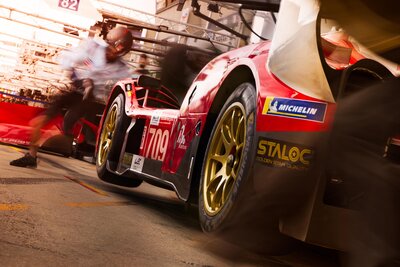 Staloc Le Mans