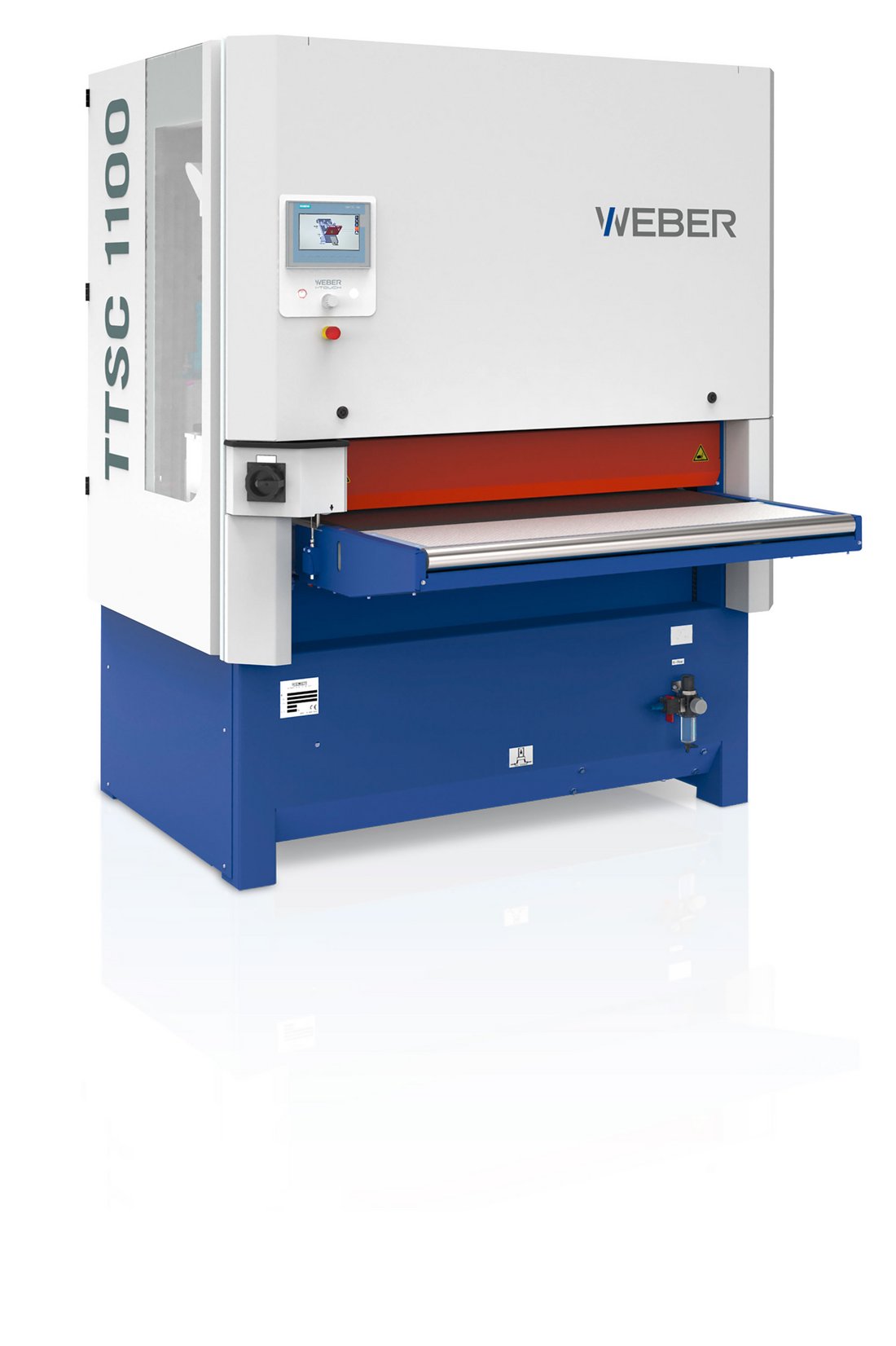 Weber TTSC 1100 15