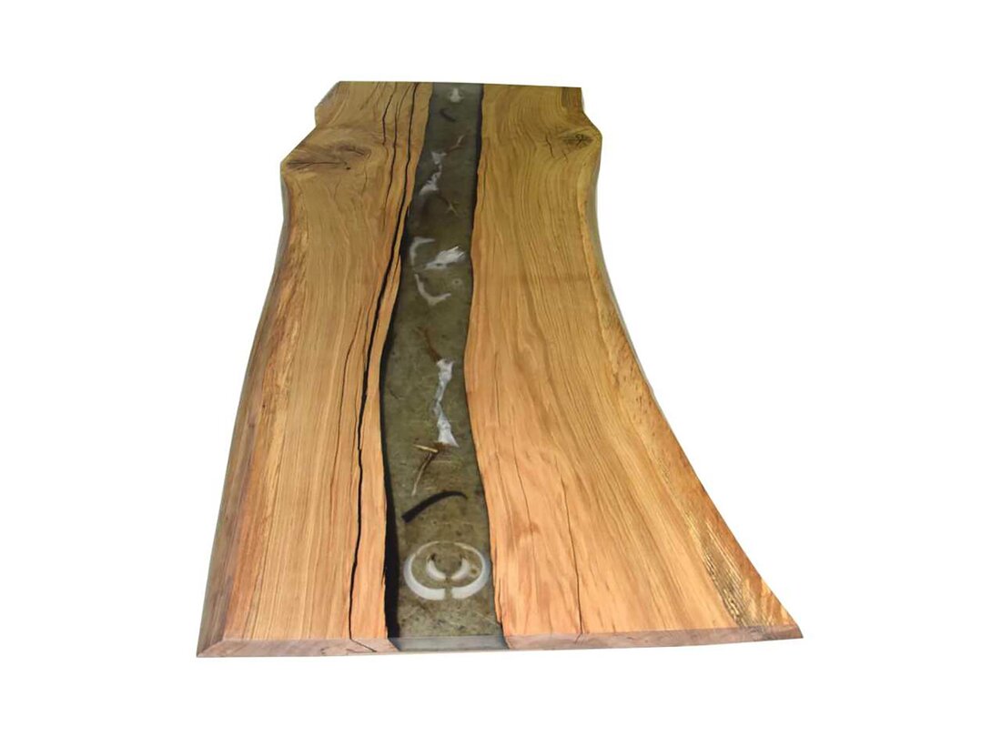 Holztischplatte