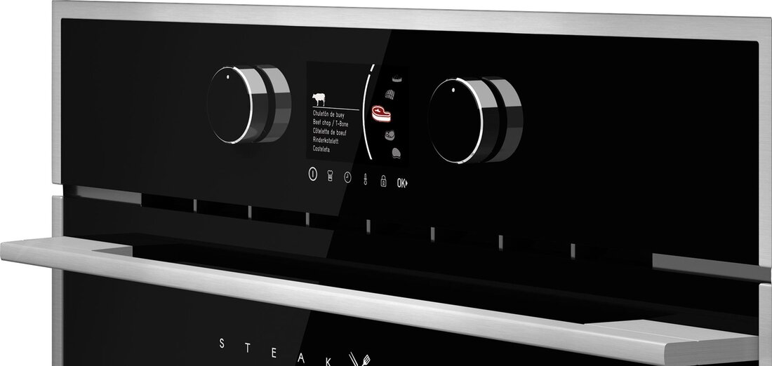 Display SteakMaster