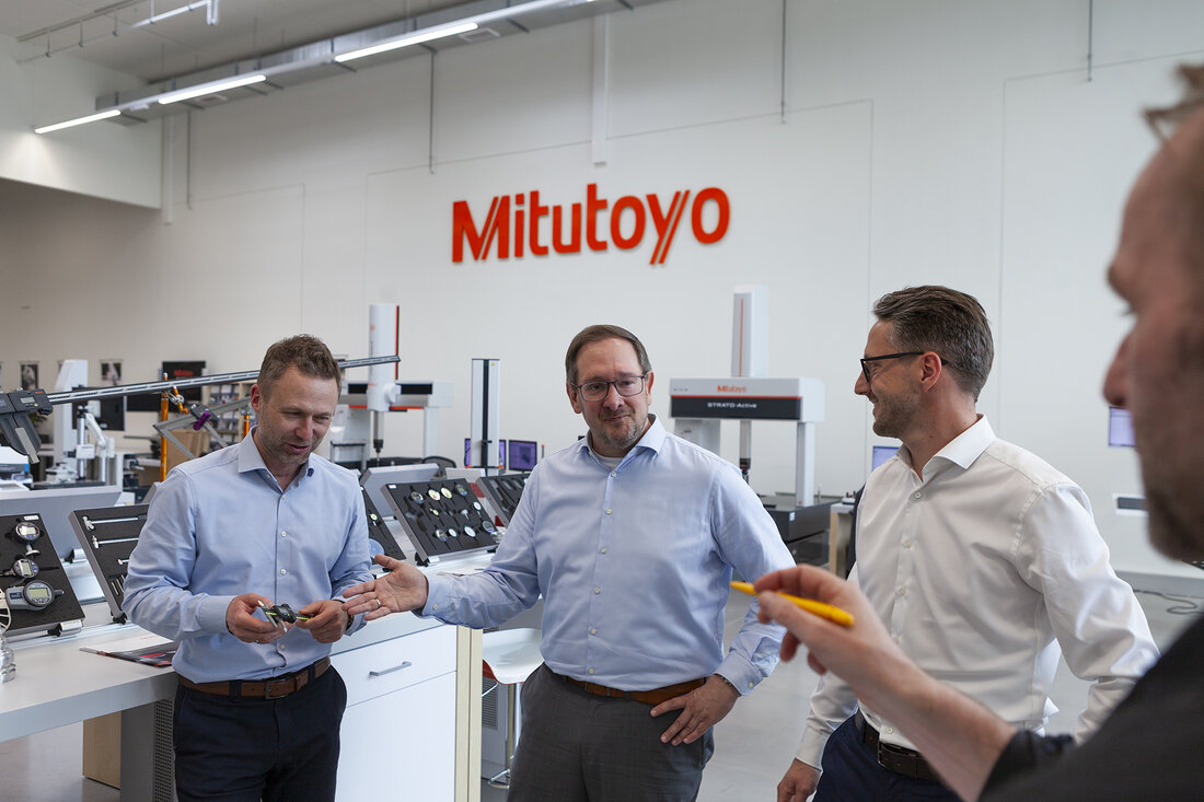 Mitutoyo