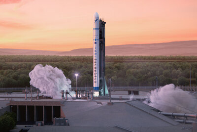 Isar Aerospace
