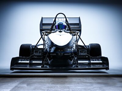 Formel 1 Auto