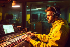 Gelber Sound