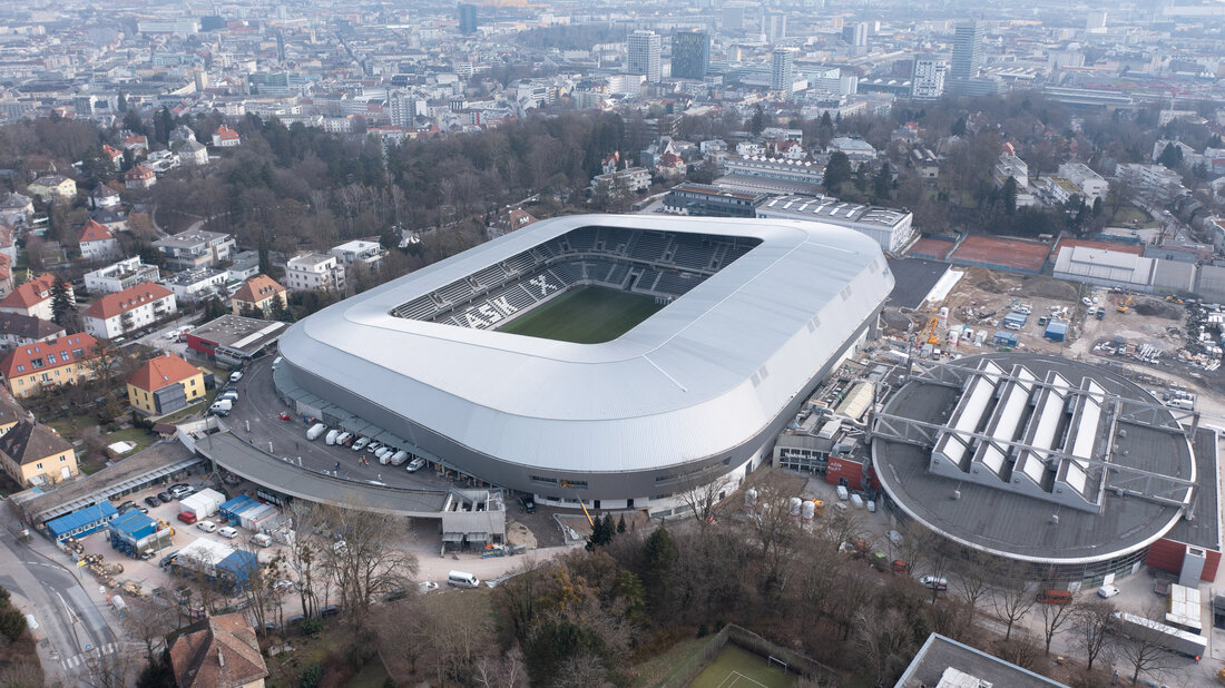 LASK Stadion