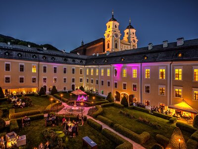 Schlosshotel Mondsee