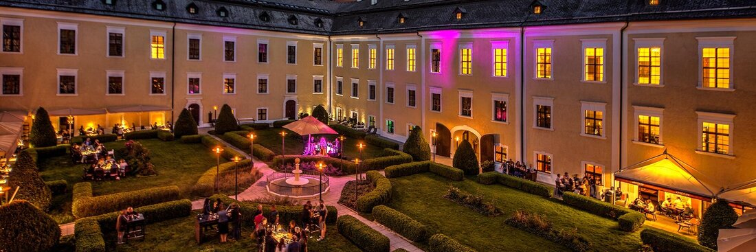 Schlosshotel Mondsee