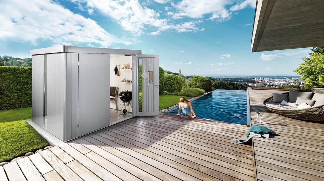 Biohort Gerätehaus Neo