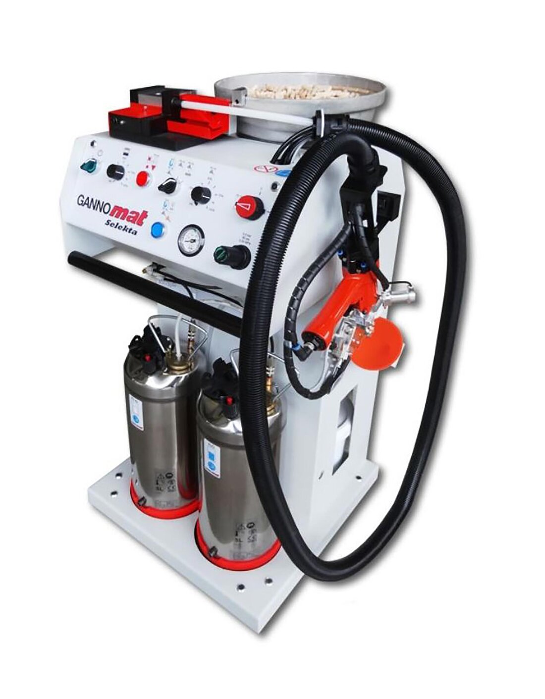 Dübeleintreibmaschine